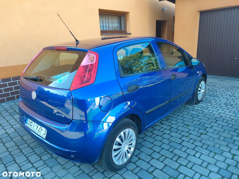 Fiat Punto 1.2 8V - 2