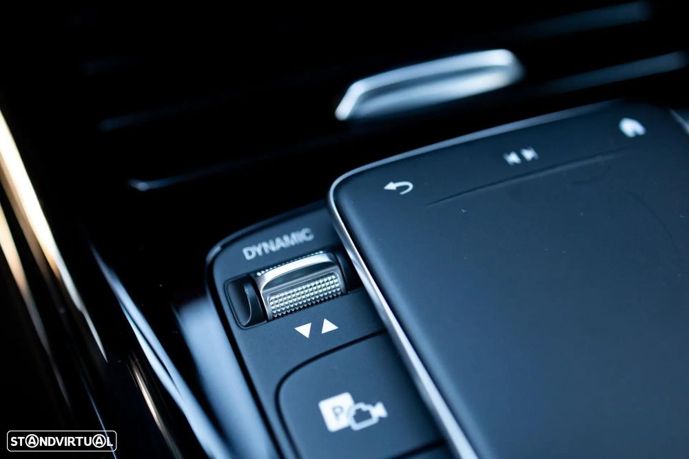 Mercedes-Benz CLA 45 AMG S Shooting Brake 4Matic+ - 40
