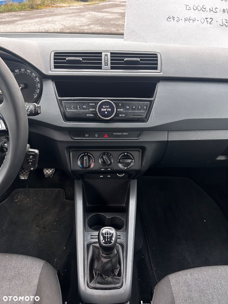 Skoda Fabia 1.0 TSI Active - 12