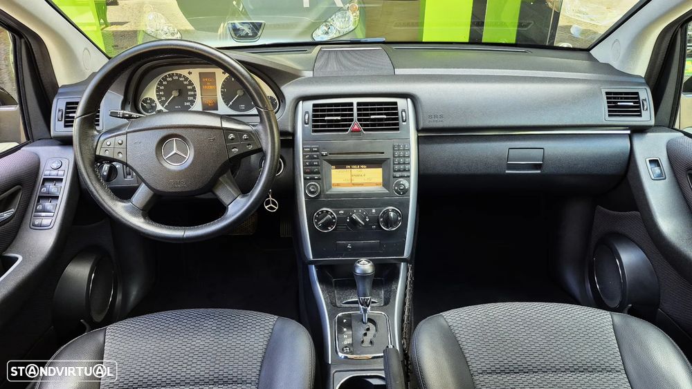 Mercedes-Benz B 180 CDI Autotronic - 9