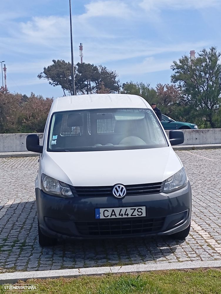 VW Caddy - 4