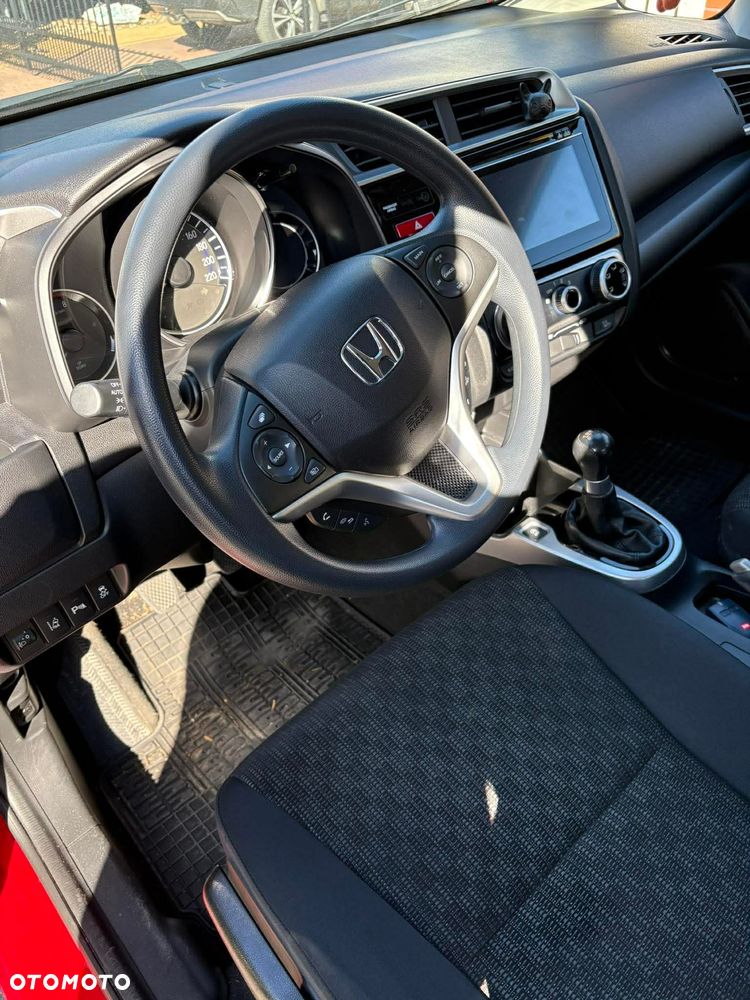Honda Jazz 1.3 Comfort (ADAS/Honda Connect+) - 6