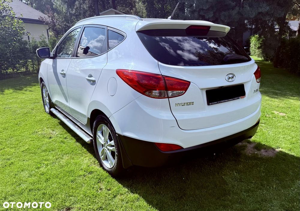 Hyundai ix35 1.6 GDI Premium 2WD - 6