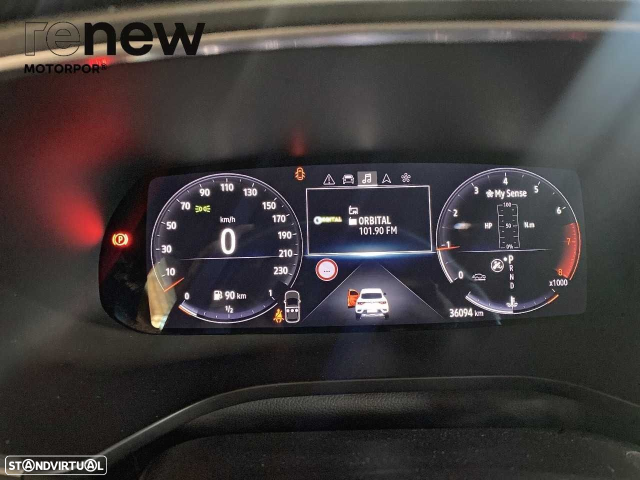 Renault Arkana 1.3 TCe R.S.Line EDC - 11