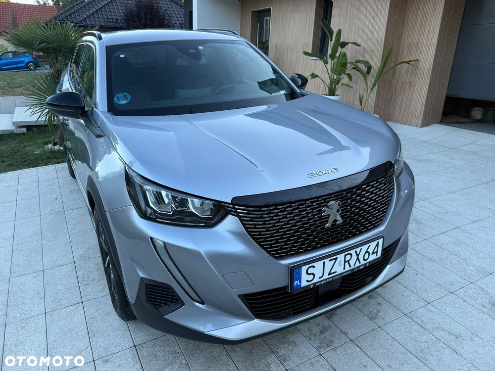 Peugeot 2008 ver-puretech-110-stop-start-allure - 2
