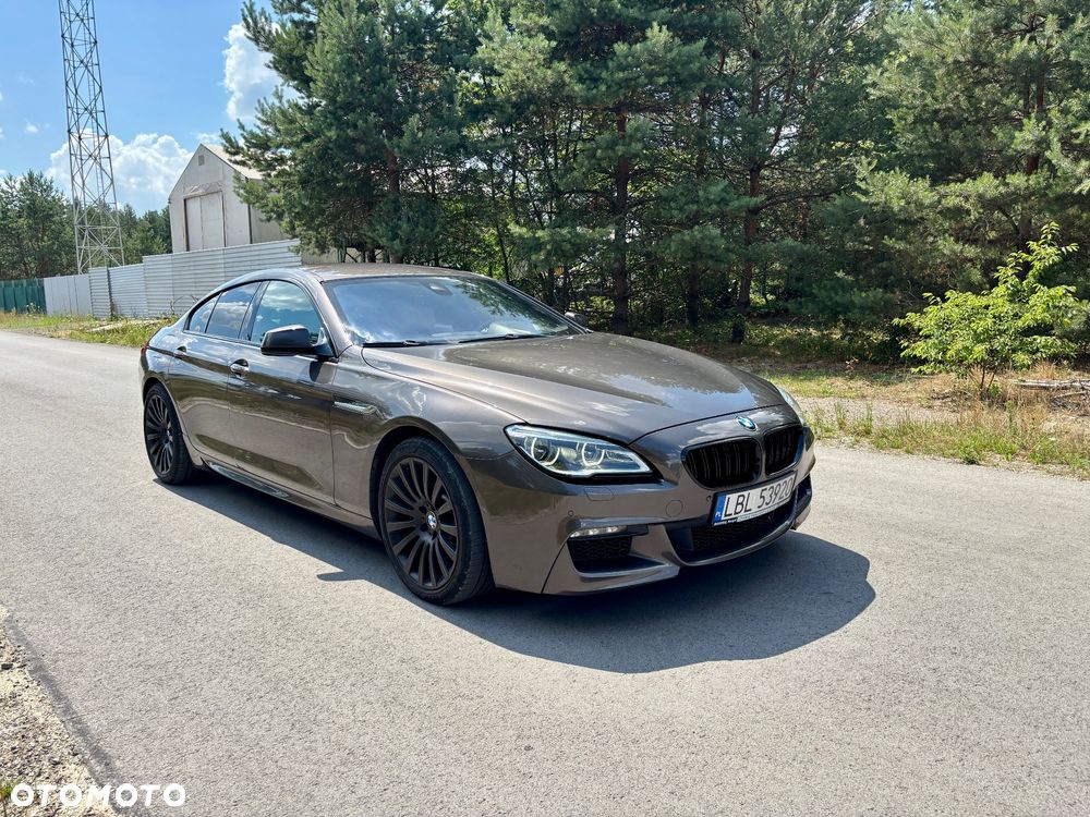 BMW Seria 6 650i xDrive - 2