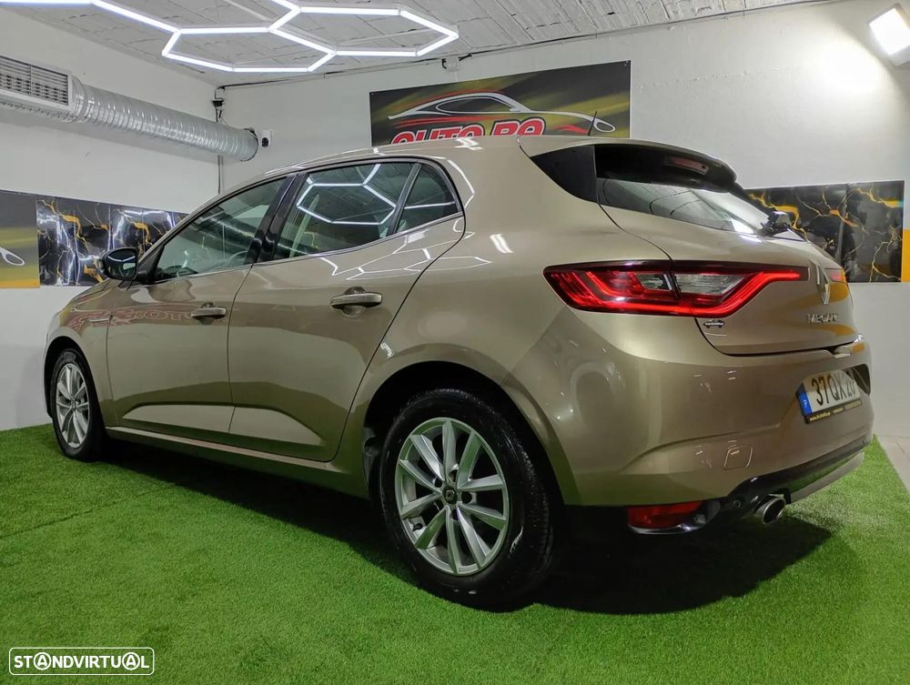 Renault Mégane - 35