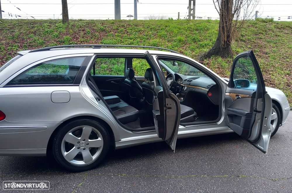 Mercedes-Benz E 220 CDi Avantgarde Aut. - 31