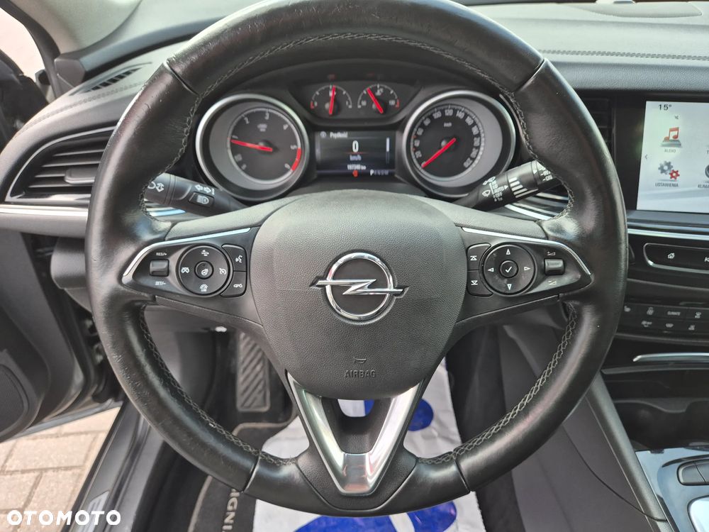 Opel Insignia 2.0 Automatik Edition - 36