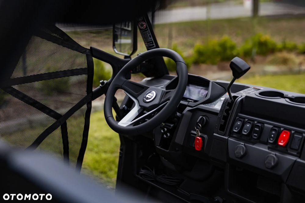 CFMoto UForce - 25