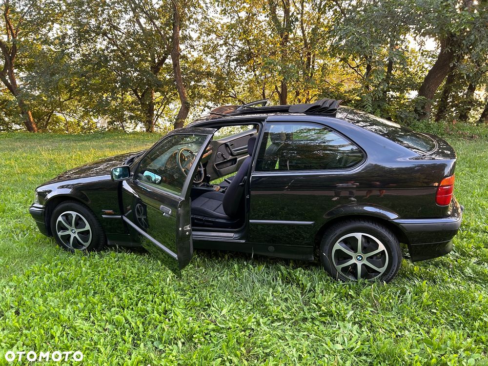 BMW Seria 3 318tds - 6