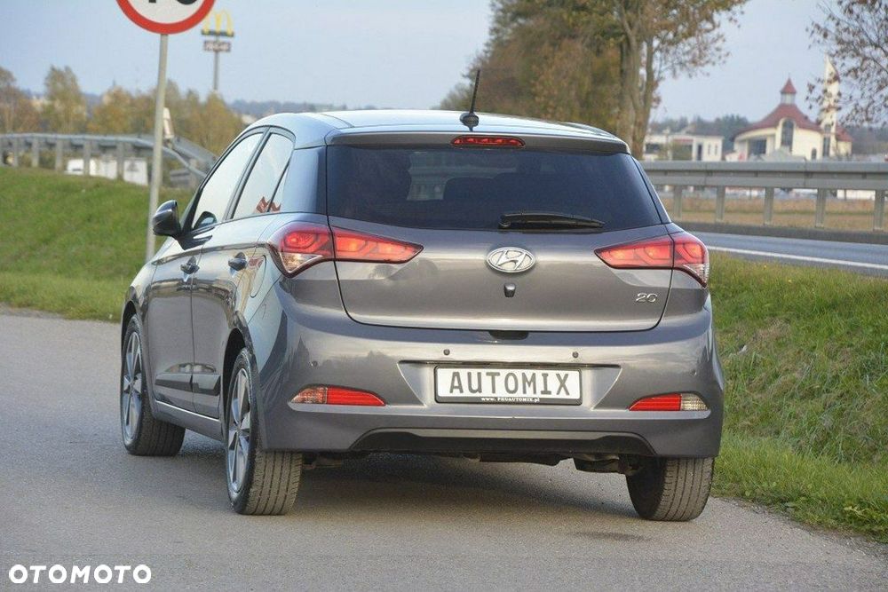 Hyundai i20 - 7