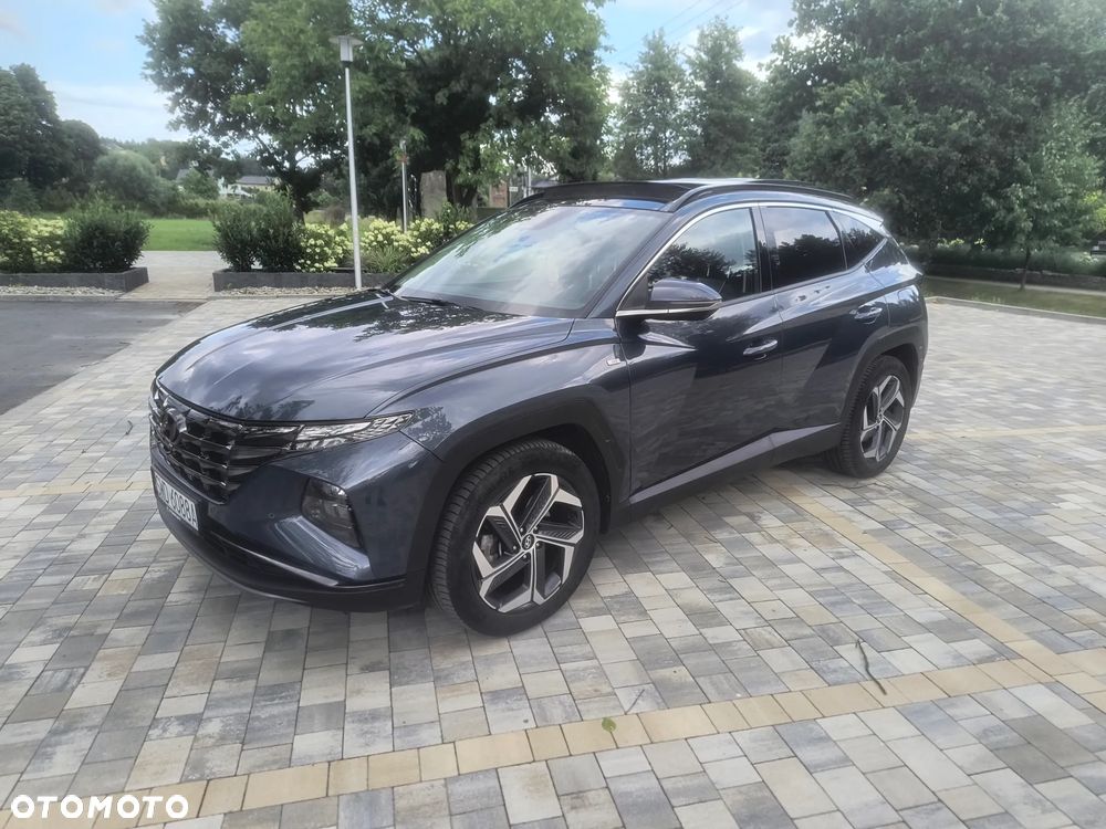 Hyundai Tucson 1.6 Turbo 4WD DCT Style - 2