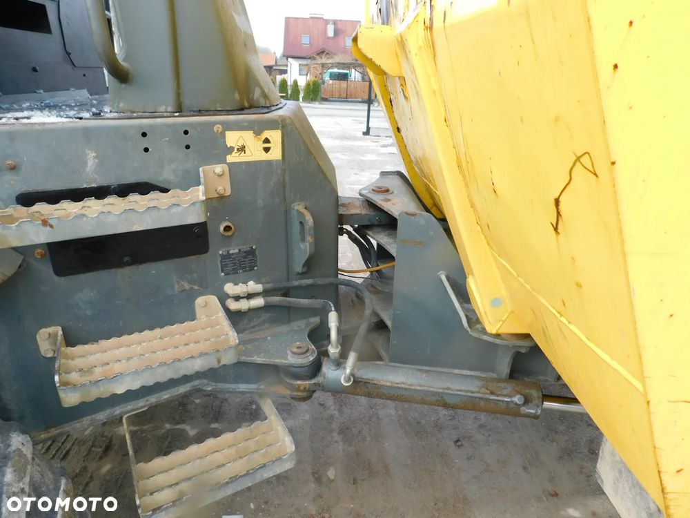 Wacker Neuson wozidło DW 90 silnik Deutz 137 KM - 12