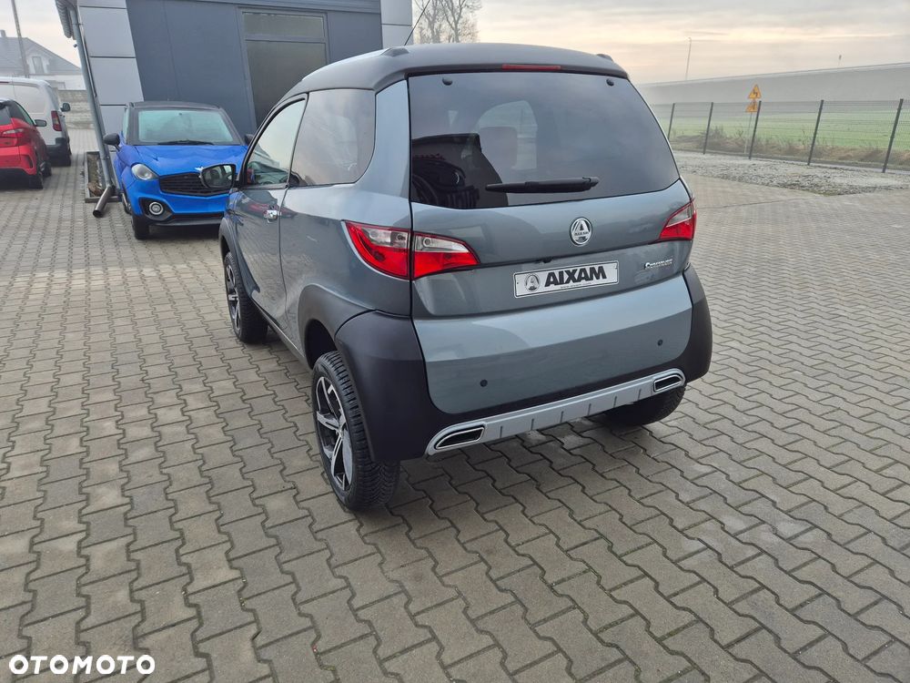 Aixam Crossover - 6