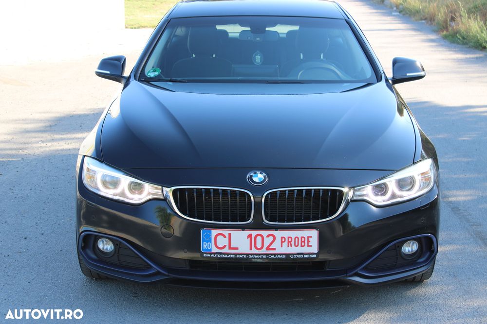 BMW Seria 4 420d Aut. Sport Line - 2