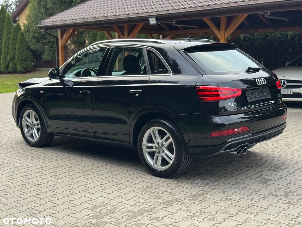 Audi Q3 2.0 TDI Quattro S tronic - 5