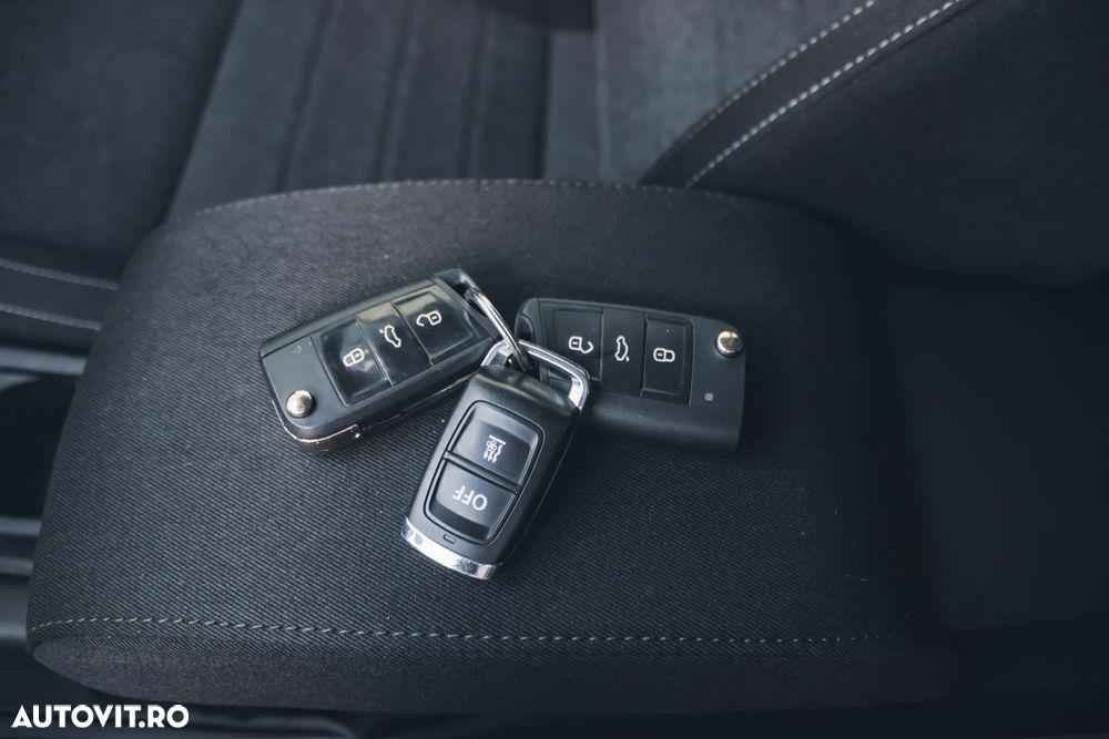 Skoda Octavia 2.0 TDI DSG Soleil - 14