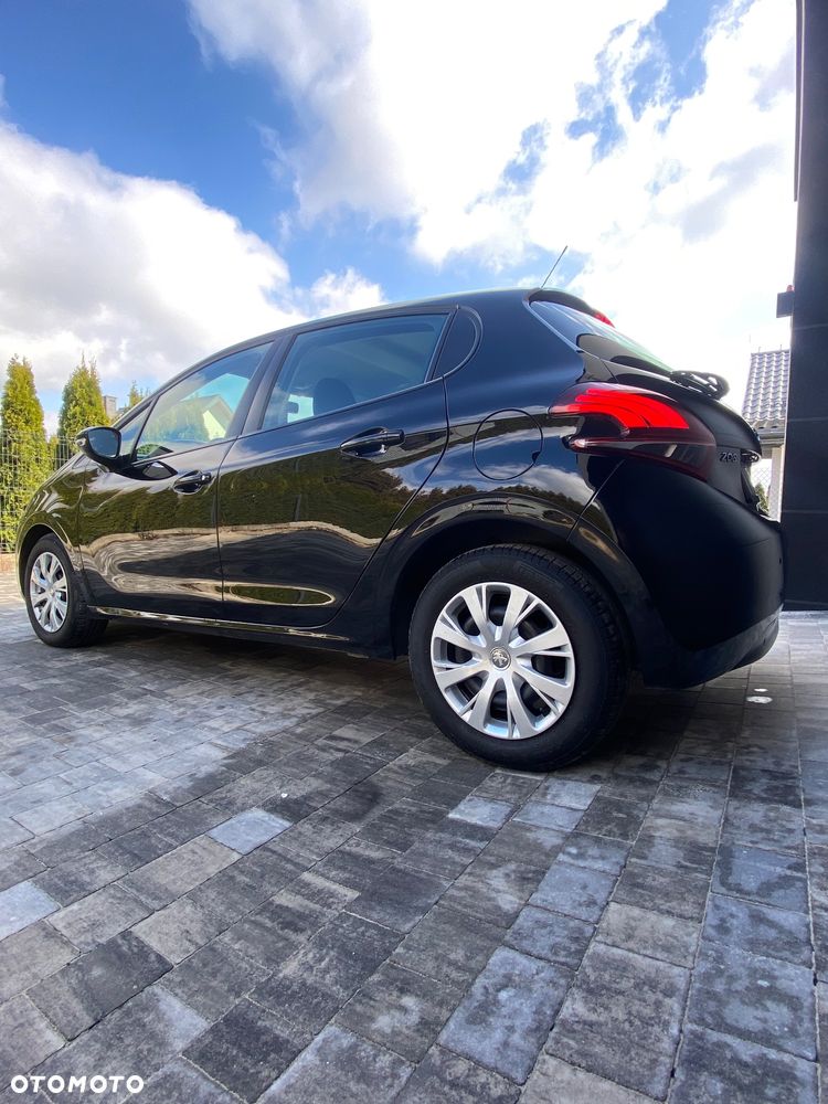 Peugeot 208 Blue-HDi 100 Stop&Start Active - 4