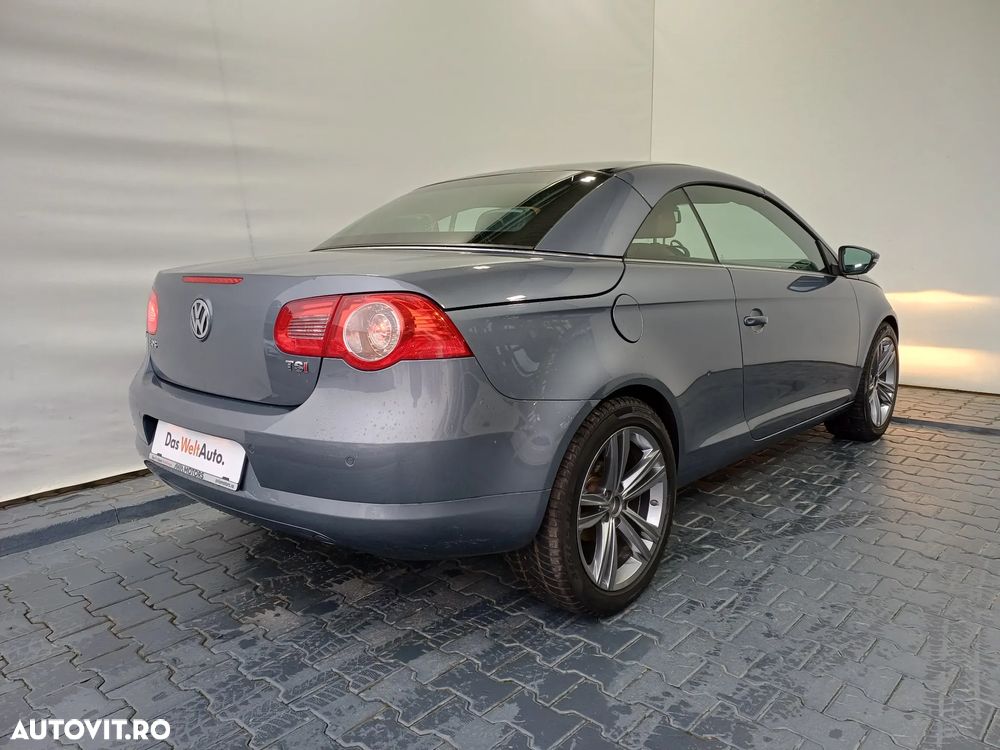 Volkswagen Eos 1.4 TSI - 18