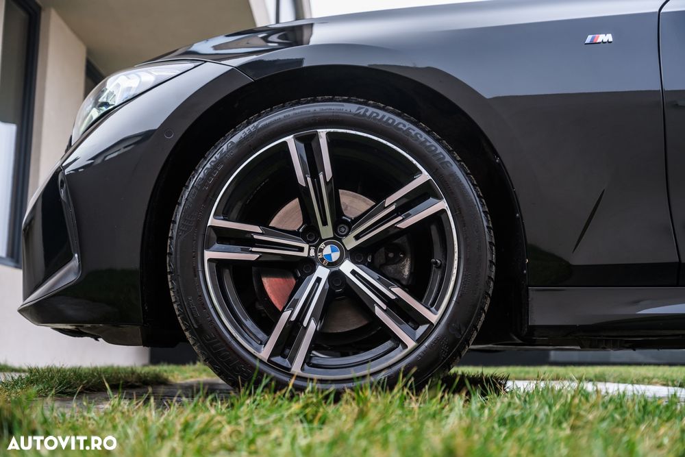 BMW Seria 3 320i xDrive Aut. Edition M Sport Shadow - 40