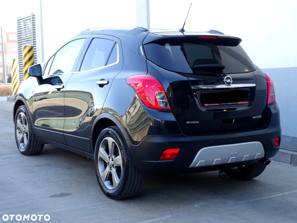 Opel Mokka - 9