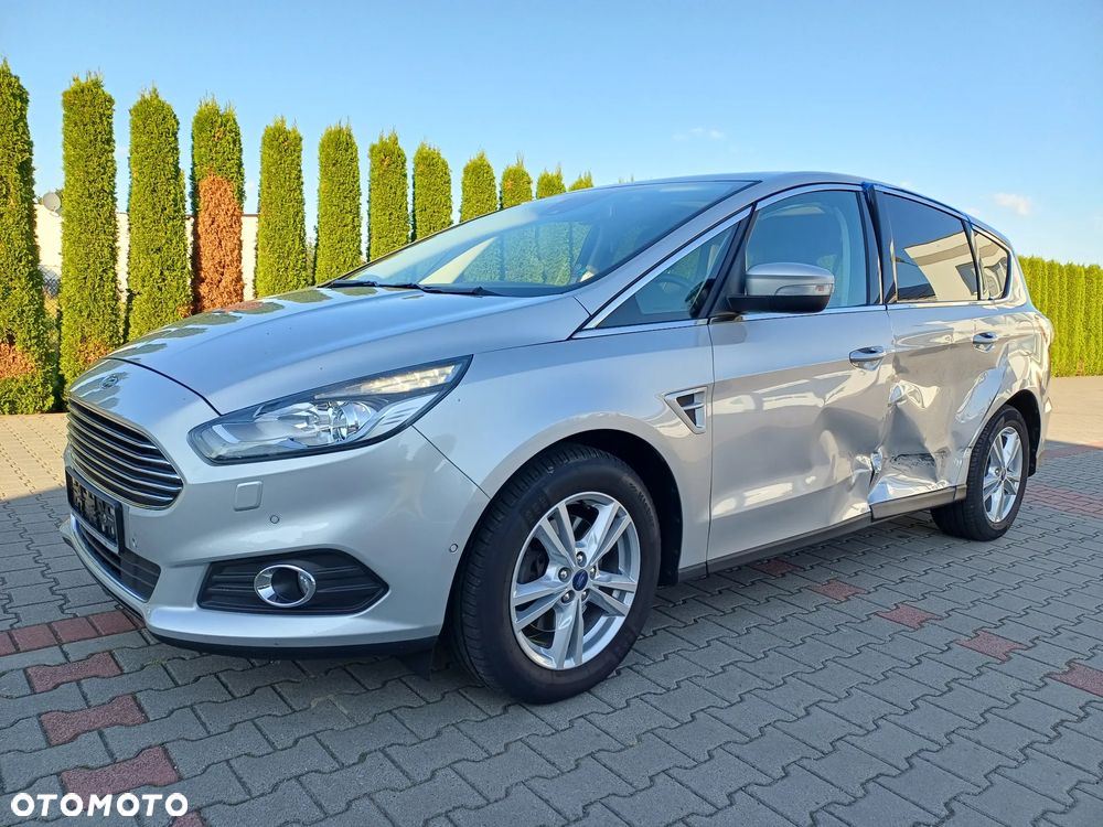 Ford S-Max 2.0 EcoBlue AWD Titanium - 2