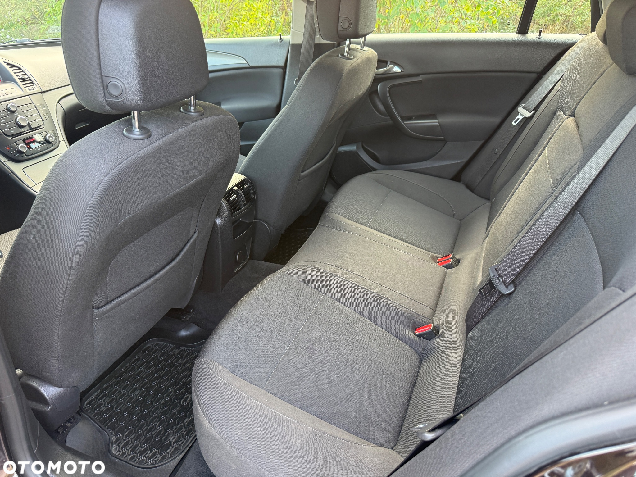 Opel Insignia 2.0 CDTI - 9