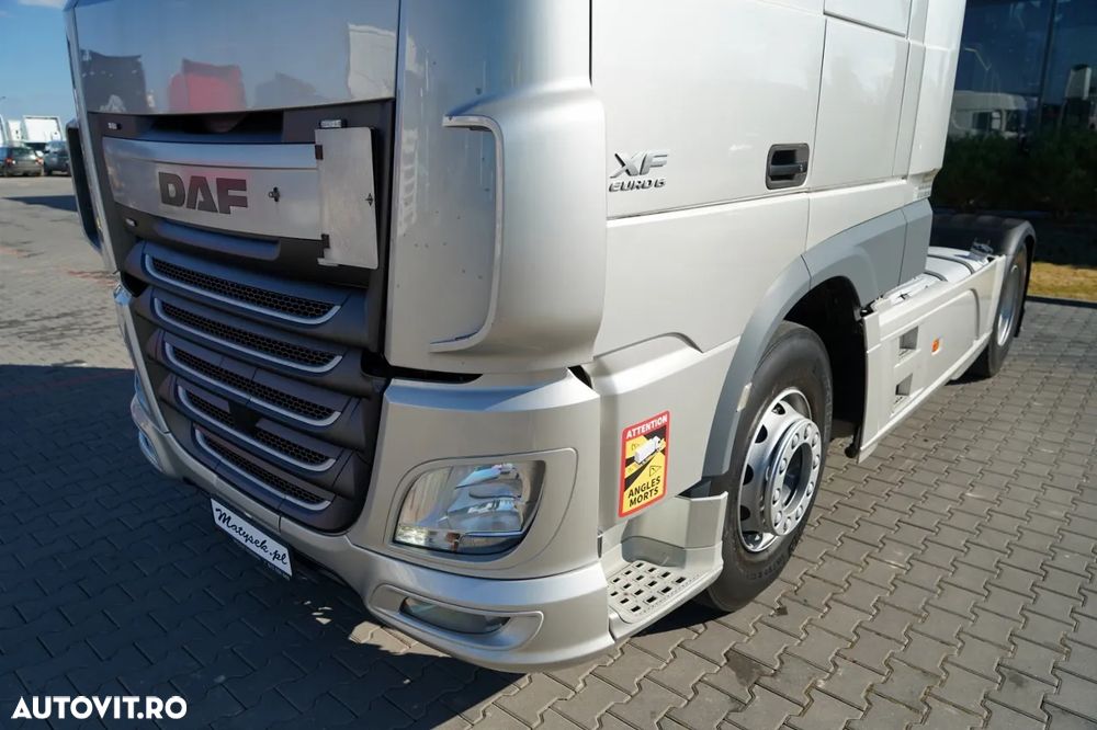 DAF XF 510 / SSC / RETARDER / EURO 6 / - 11