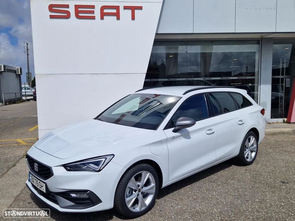 SEAT Leon ST 1.5 TSI e-Hybrid FR DSG Edição Fiscal - 2