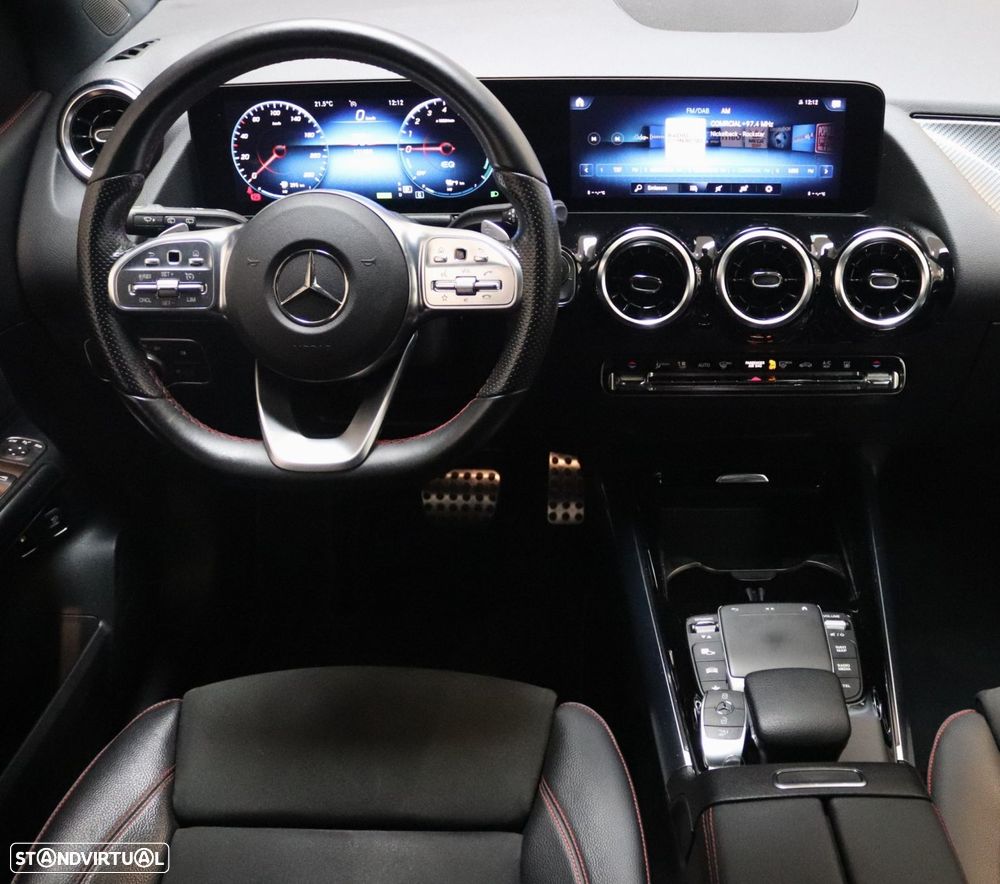 Mercedes-Benz B 250 e AMG Line - 33