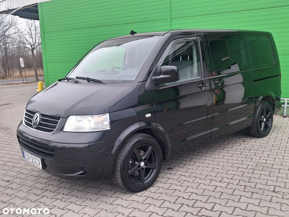 Volkswagen Multivan - 18