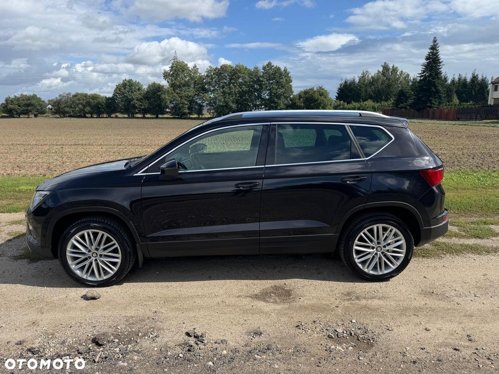 Seat Ateca 2019 photo 2