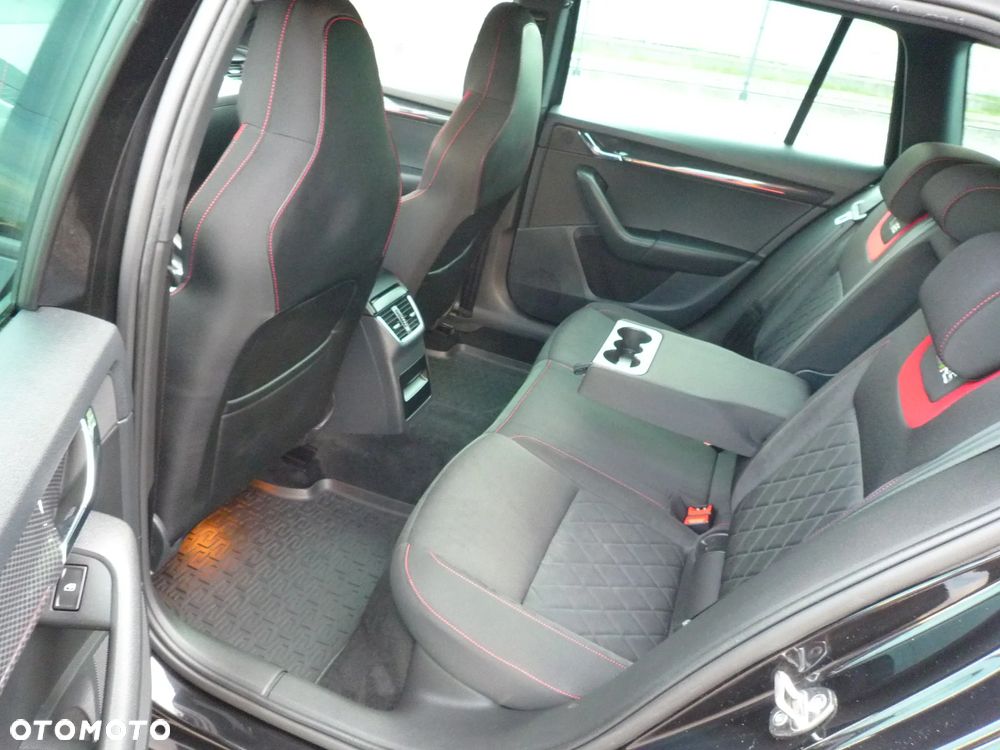 Skoda Octavia 2.0 TDI 4x4 RS DSG - 15