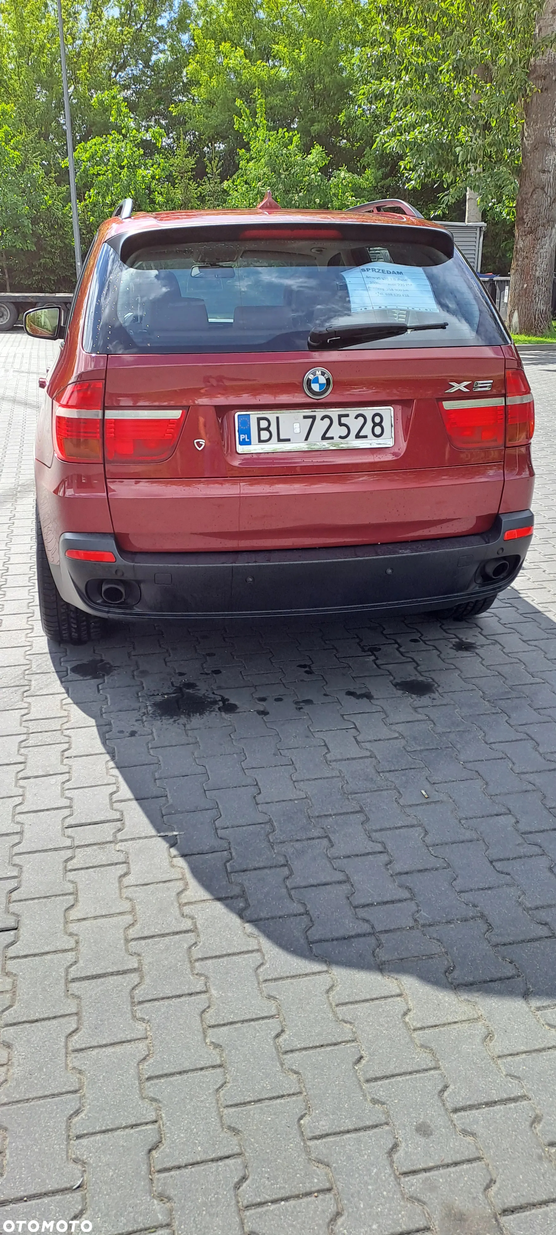BMW X5 3.0d xDrive - 7