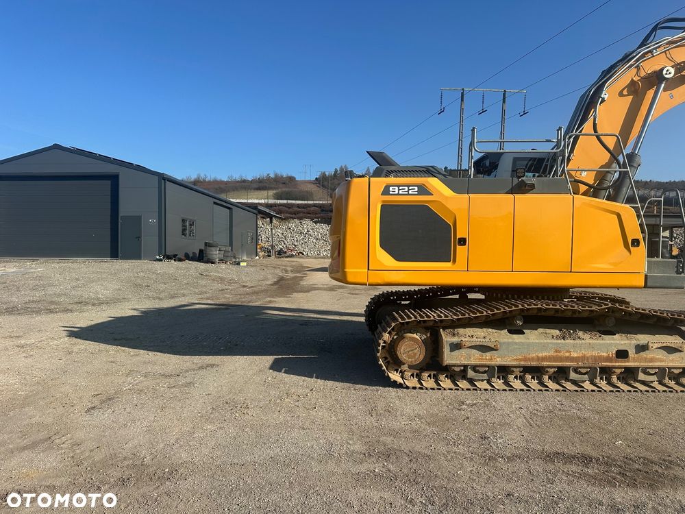 Liebherr 922 - 7