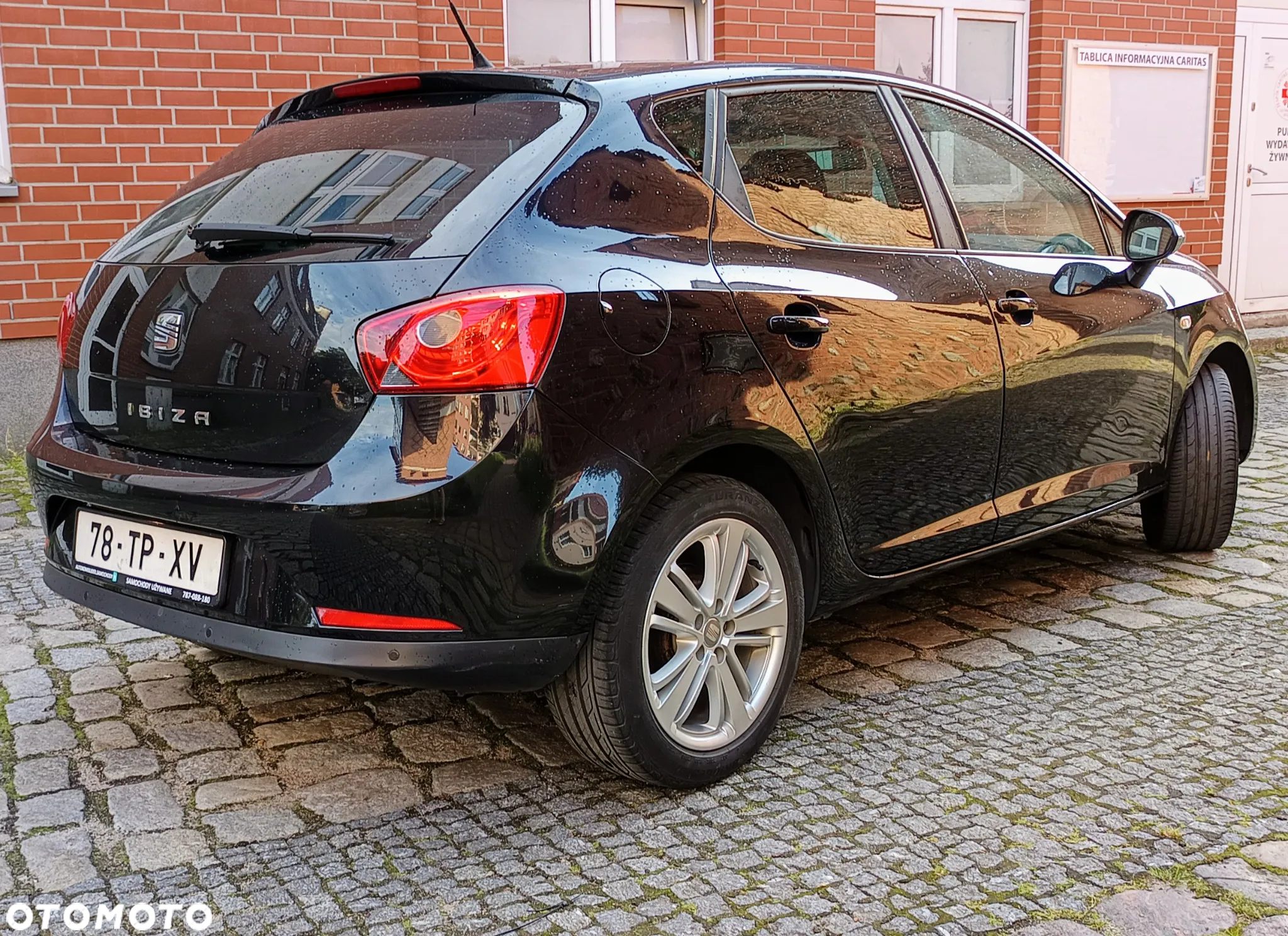 Seat Ibiza 1.4 16V Style - 7