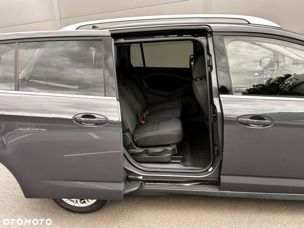 Ford Grand C-MAX 1.6 Ti-VCT Titanium - 23