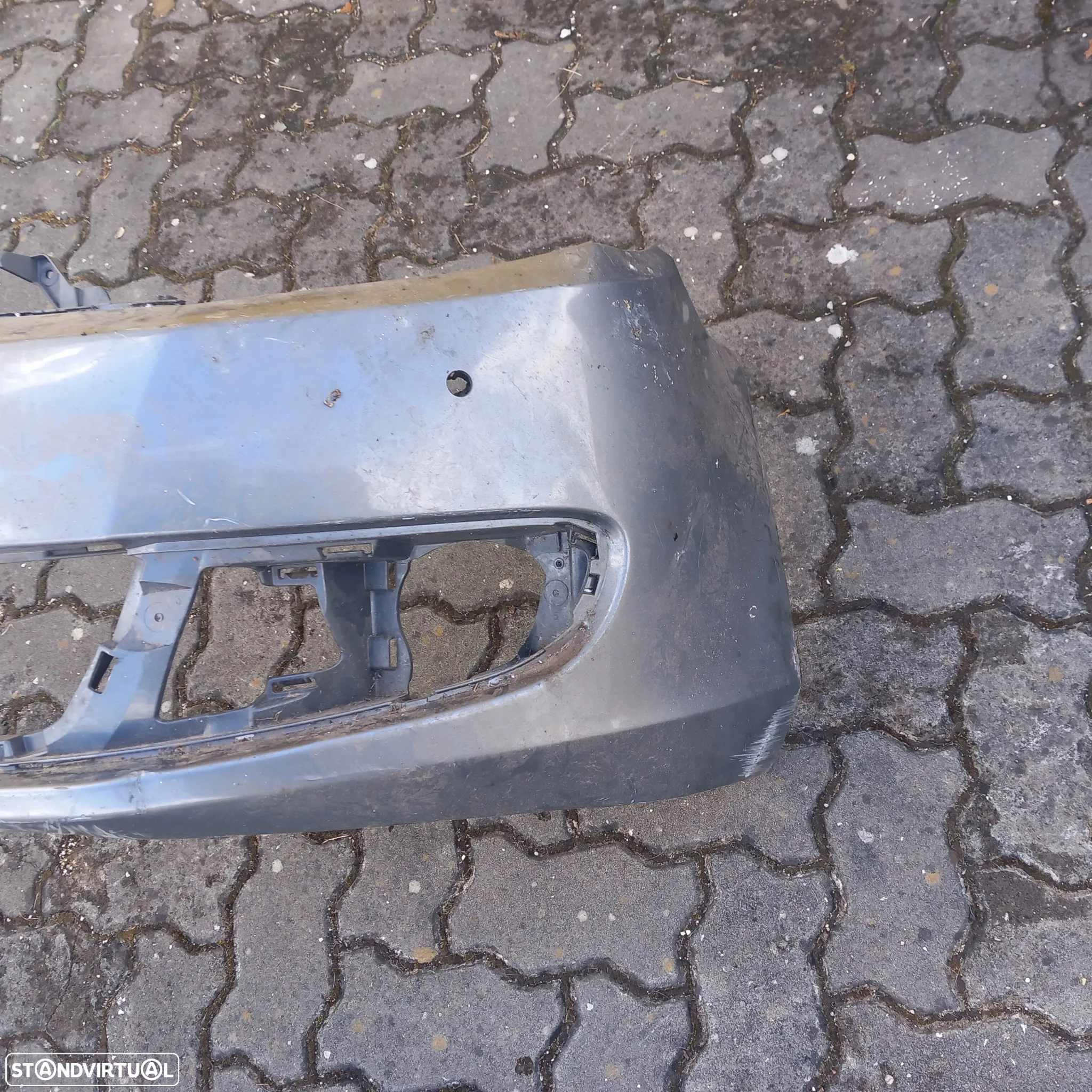 Para choques frente vw golf 6 5k0 807 221 - 2