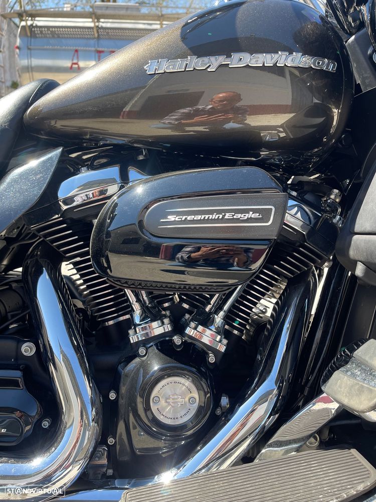 Harley-Davidson Road 114 limited - 3