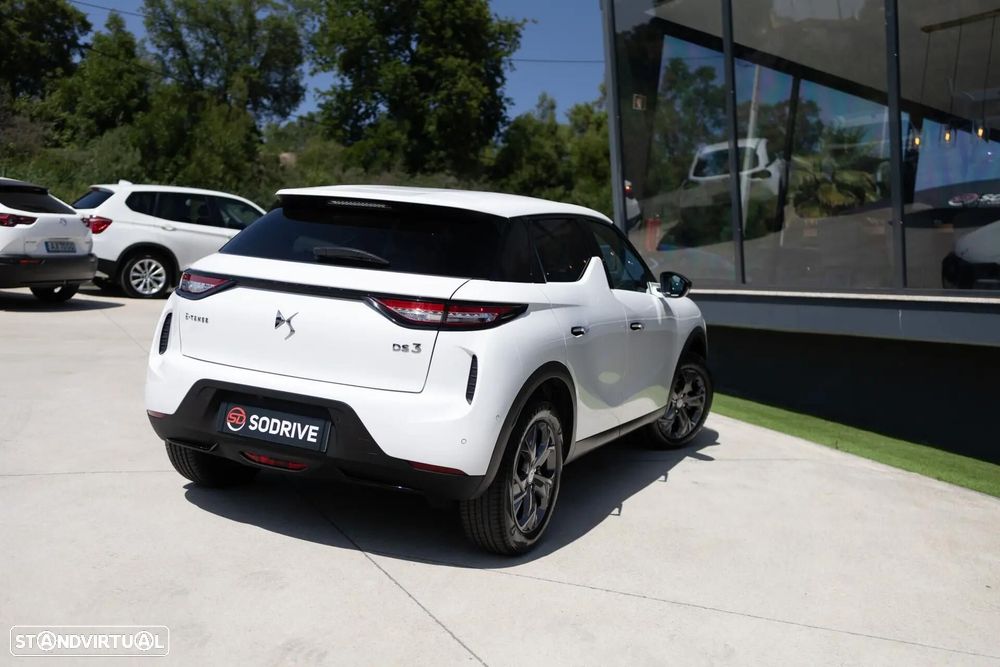 DS DS3 Crossback E-Tense Performance Line - 14