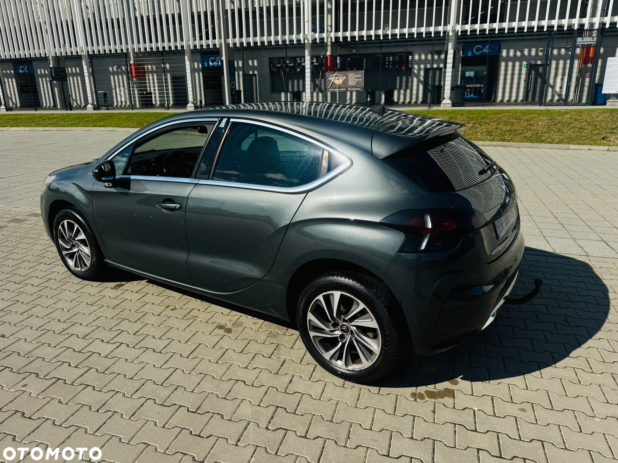 Citroën DS4 1.6 HDi Chic - 13