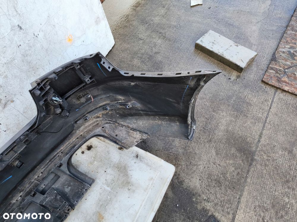 ZDERZAK TYŁ AUDI A3 8V SEDAN CABRIO PDC LZ7S ORYGINAŁ KOMPLETNY ! - 14