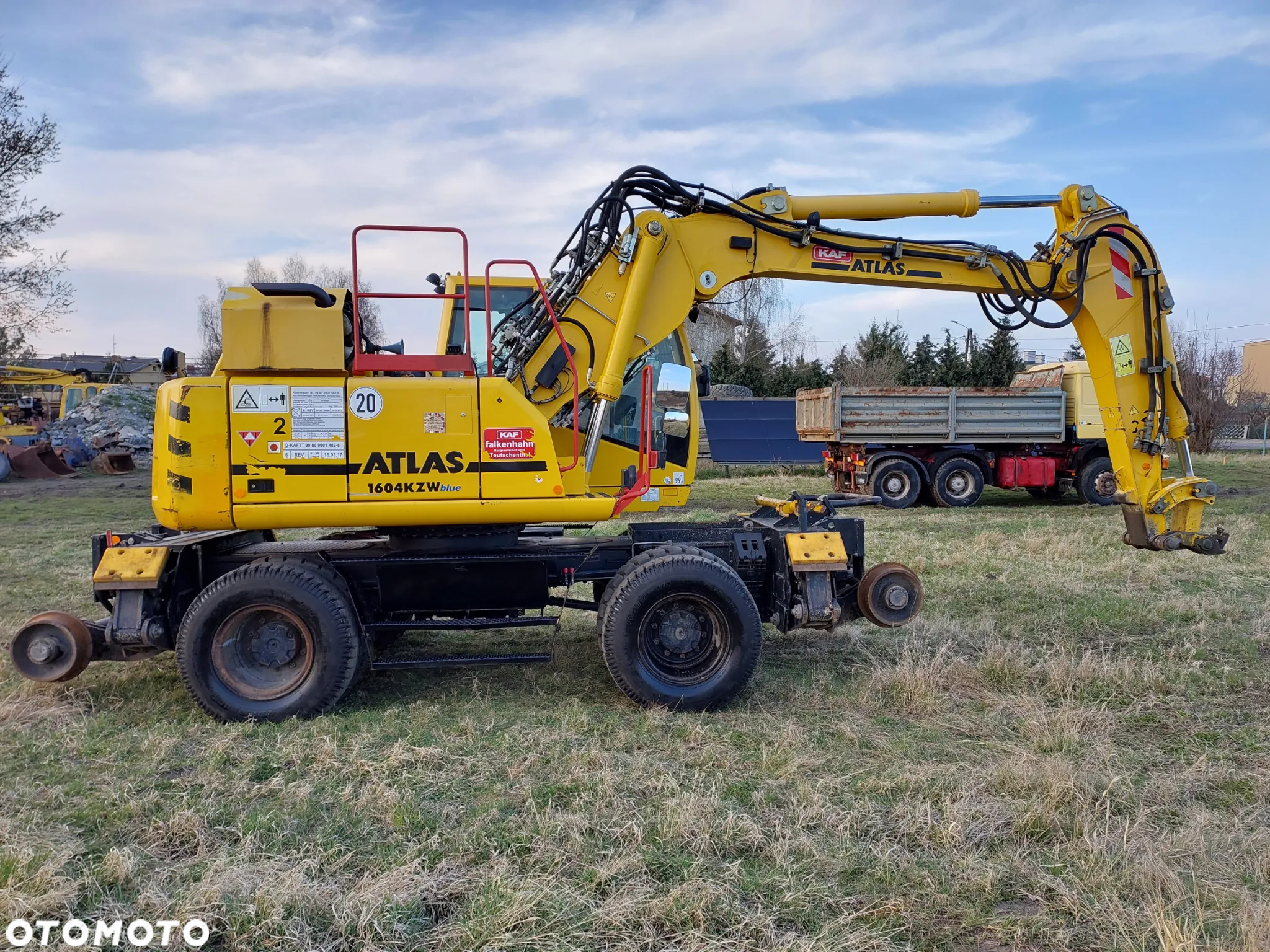 Atlas 1604 KZW - 25