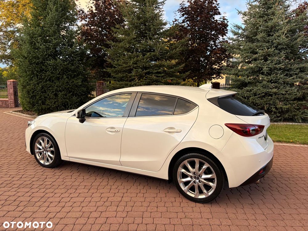 Mazda 3 SKYACTIV-D 150 Sports-Line - 18