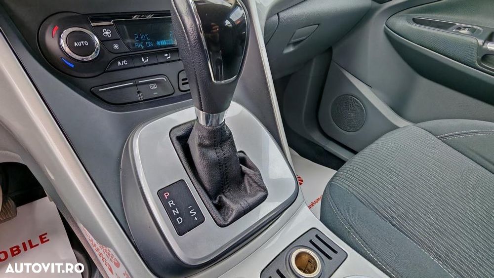 Ford C-Max 2.0 TDCi Aut. Titanium - 9