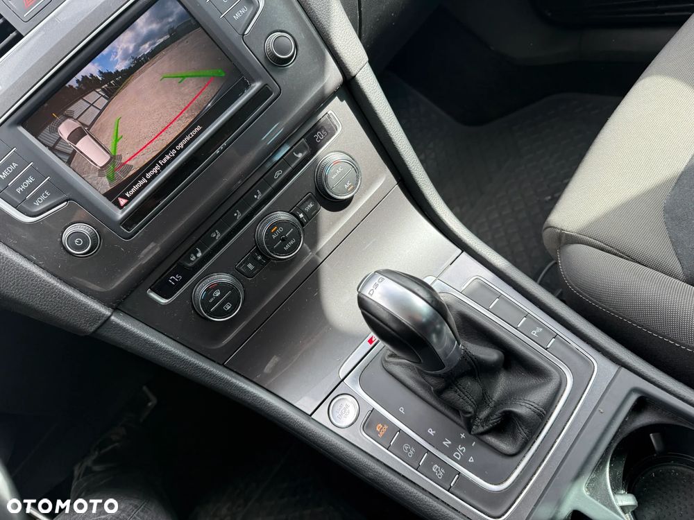 Volkswagen Golf Alltrack 2.0 TDI 4Motion (BMT) DSG - 12