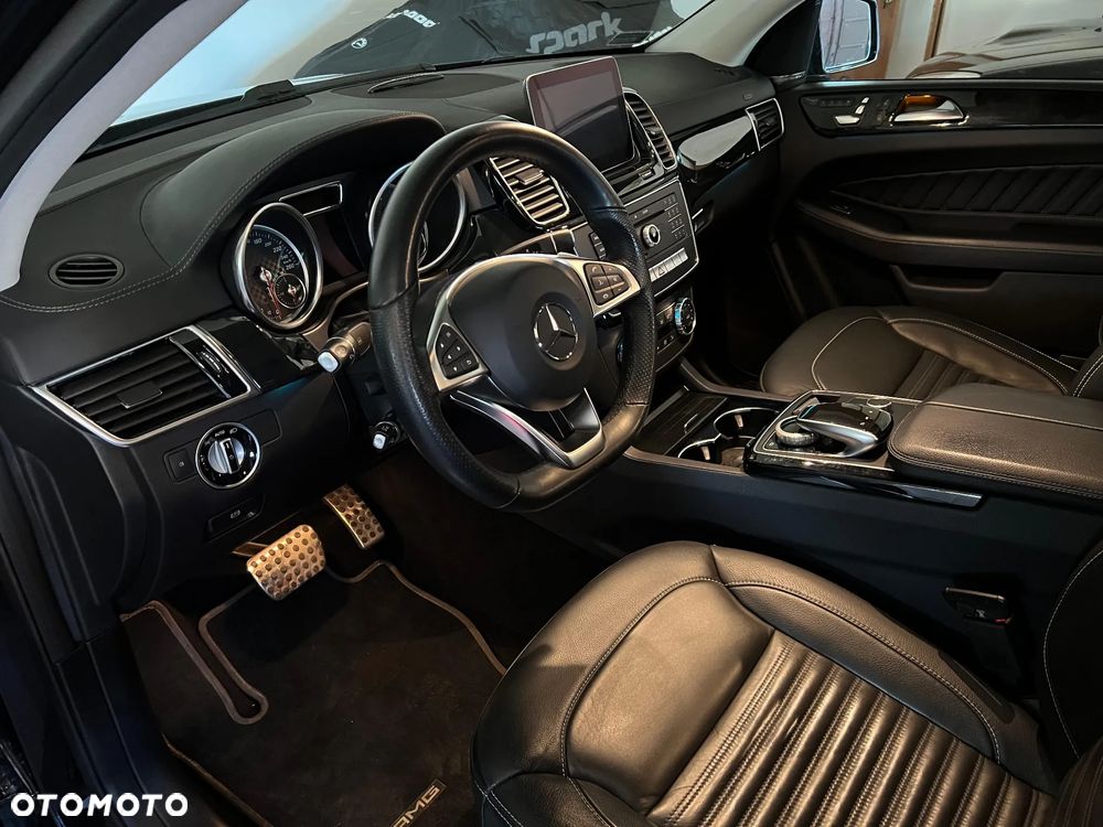 Mercedes-Benz GLE 350 d 4-Matic - 18