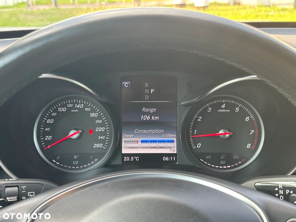 Mercedes-Benz GLC 300 4-Matic - 11