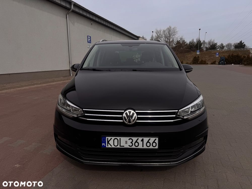 Volkswagen Touran 1.4 TSI BMT Highline DSG - 4